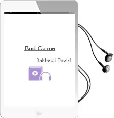 Descargar AudioLibro End Game de Baldacci David año 1990