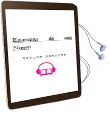 Descargar AudioLibro Estampas de año Nuevo de Varios Autores año 1990