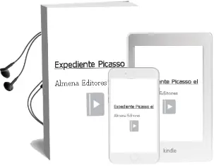 Descargar AudioLibro Expediente Picasso el de Almena Editores año 1990