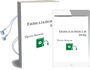 Descargar AudioLibro Factor x 1a; Serie: 1 al 94(Fin) de Varios Autores año 1990