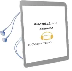 Descargar AudioLibro Guendalina Numero de R. Cabrera Franch año 1990