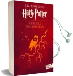 Descargar AudioLibro Harry Potter à l École des Sorciers de J.K. Rowling año 1990