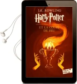 Descargar AudioLibro Harry Potter et la Coupe de feu de J.K. Rowling año 1990