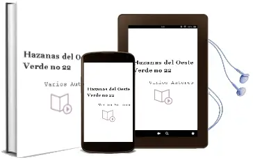 Descargar AudioLibro Hazañas del Oeste Verde no 22 de Varios Autores año 1990