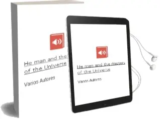 Descargar AudioLibro He man and the Masters of the Universe de Varios Autores año 1990