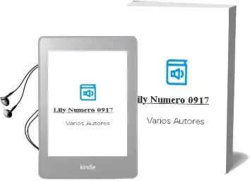 Descargar AudioLibro Lily Numero 0917 de Varios Autores año 1990