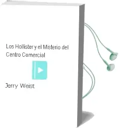 Descargar AudioLibro Los Hollister y el Misterio del Centro Comercial de Jerry Weist año 1990