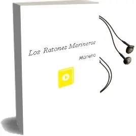 Descargar AudioLibro Los Ratones Marineros de Moreno año 1990