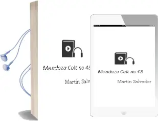 Descargar AudioLibro Mendoza Colt no 48 de Martin Salvador año 1990