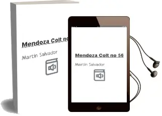 Descargar AudioLibro Mendoza Colt no 56 de Martin Salvador año 1990