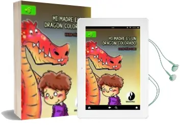Descargar AudioLibro Mi Madre es un Dragón Colorado. de Xavier Frías Conde año 1990