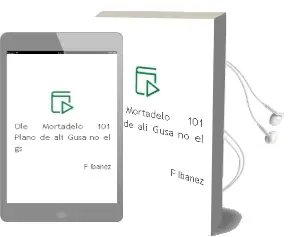 Descargar AudioLibro Ole Mortadelo 101: Plano de Ali-Gusa-No, el (Gs) de F. Ibáñez año 1990