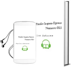 Descargar AudioLibro Patufet Segona Epoca Numero 015 de Varios Autores año 1990