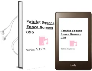 Descargar AudioLibro Patufet Segona Epoca Numero 096 de Varios Autores año 1990