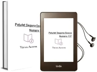 Descargar AudioLibro Patufet Segona Epoca Numero 137 de Varios Autores año 1990