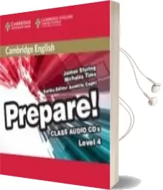 Descargar AudioLibro Prepare 4 Class Audio cds de Varios Autores año 1990