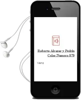 Descargar AudioLibro Roberto Alcazar y Pedrin Color Numero 079 de Vaño año 1990