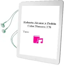Descargar AudioLibro Roberto Alcazar y Pedrin Color Numero 176 de Vaño año 1990