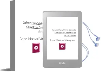 Descargar AudioLibro Saber para Vivir: Cambio Climático, Caderno de Actividades de José Manuel Vázquez año 1990