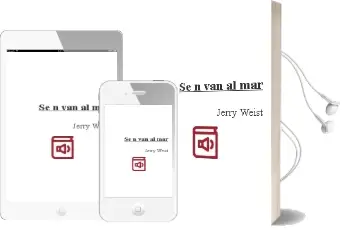 Descargar AudioLibro Se n van al mar de Jerry Weist año 1990