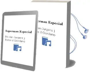 Descargar AudioLibro Superman Especial de Etc Dan Jurgens J.Byrne D.Giordano año 1990