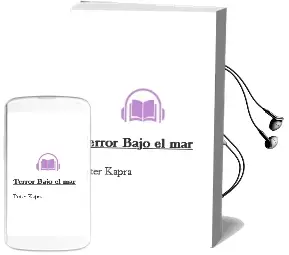 Descargar AudioLibro Terror Bajo el mar de Peter Kapra año 1990