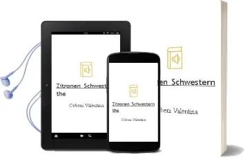 Descargar AudioLibro Zitronen Schwestern the de Cebeni Valentina año 1990