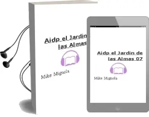 Descargar AudioLibro Aidp: El Jardin de las Almas 07 de Mike Mignola año 1990