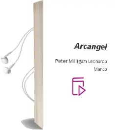 Descargar AudioLibro Arcangel de Peter Milligam Leonardo Manco año 1990
