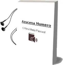 Descargar AudioLibro Azucena Numero de C. Haro Maria Pascual año 1990