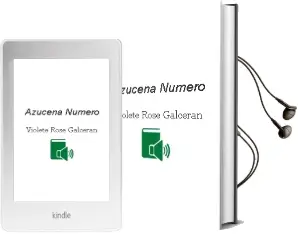 Descargar AudioLibro Azucena Numero de Violete Rose Galceran año 1990