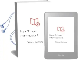 Descargar AudioLibro Boya Chinese Intermediate 1 de Varios Autores año 1990