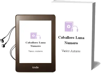 Descargar AudioLibro Caballero Luna Numero de Varios Autores año 1990