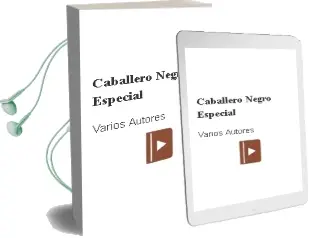 Descargar AudioLibro Caballero Negro Especial de Varios Autores año 1990