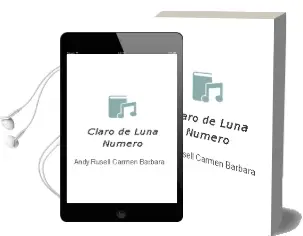 Descargar AudioLibro Claro de Luna Numero de Andy Rusell  Carmen Barbara año 1990