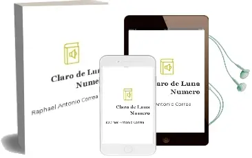 Descargar AudioLibro Claro de Luna Numero de Raphael Antonio Correa año 1990