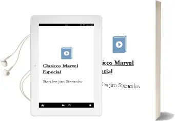 Descargar AudioLibro Clasicos Marvel Especial de Stan Lee Jim Steranko año 1990