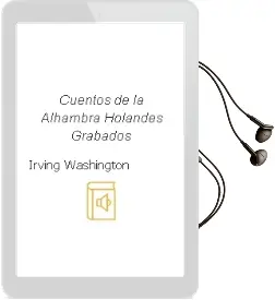 Descargar AudioLibro Cuentos de la Alhambra Holandes Grabados de Irving Washington año 1990