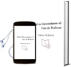 Descargar AudioLibro Daf im Unternehmen a2, Guia de Profesor de Varios Autores año 1990