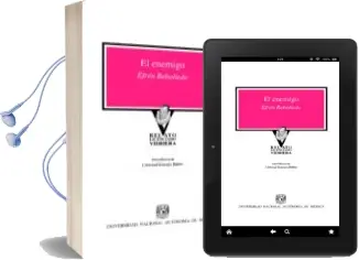 Descargar AudioLibro El Enemigo de Efrén Reboledo año 1990
