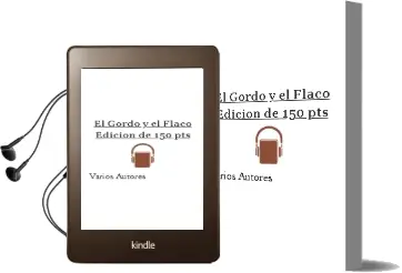 Descargar AudioLibro El Gordo y el Flaco Edicion de 150 pts de Varios Autores año 1990