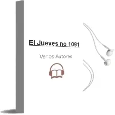 Descargar AudioLibro El Jueves no 1091 de Varios Autores año 1990