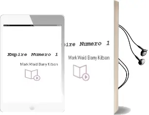 Descargar AudioLibro Empire: Numero 1 de Mark Waid   Barry Kitson año 1990
