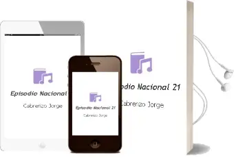 Descargar AudioLibro Episodio Nacional 21 de Cabrerizo Jorge año 1990