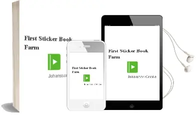 Descargar AudioLibro First Sticker Book Farm de Johansson Cecilia año 1990