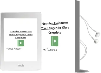 Descargar AudioLibro Grandes Aventuras Tomo Segundo Obra Completa de Varios Autores año 1990