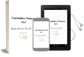 Descargar AudioLibro Guendalina Numero 015 de Ester Antonio Borrell año 1990