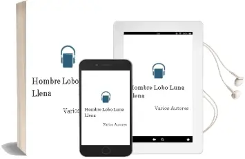 Descargar AudioLibro Hombre Lobo Luna Llena de Varios Autores año 1990