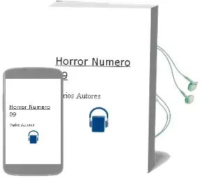 Descargar AudioLibro Horror Numero 09 de Varios Autores año 1990