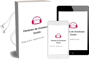 Descargar AudioLibro Huracan de Aventuras Tomito de Varios Autores año 1990